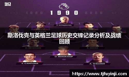 斯洛伐克与英格兰足球历史交锋记录分析及战绩回顾