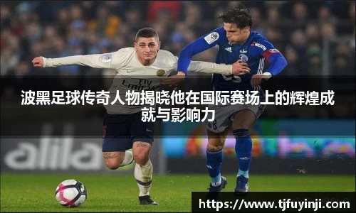 波黑足球传奇人物揭晓他在国际赛场上的辉煌成就与影响力