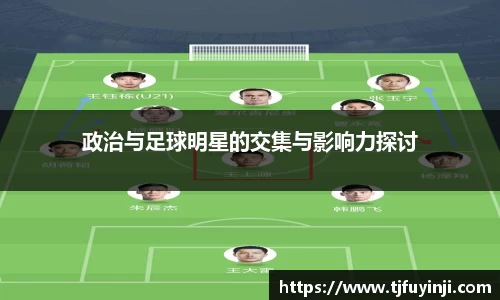 政治与足球明星的交集与影响力探讨